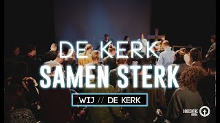 PREEK: Eenheid In De Kerk | Wij De Kerk | Pastor Jeroen Dorstijn