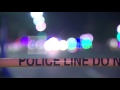 police line lights