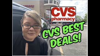 CVS BEST DEALS (5/23 - 5/29) | DEODORANT, RAZORS, WATER \u0026 MORE!