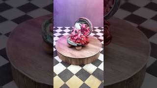 #Upcycling #Makeup Containers: Willy the #Monster!