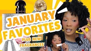 January Fragrance Favs | Trying New Fragrances | First Impressions