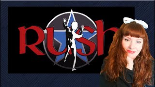 Redhead Reaction to Rush - Different Strings [HQ]