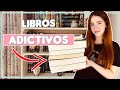 LIBROS ADICTIVOS QUE NO PODRÁS PARAR DE LEER 😱📚 | Perfectos para salir de un bloque lector ❗