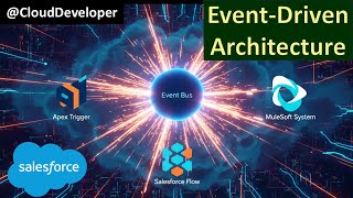 Salesforce Platform Events and Event-Driven Architecture | Cloud Developer