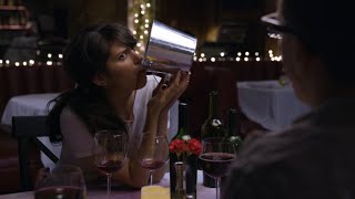 Hot Date - Getting Drunk on Wine
