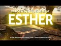 livre d esther bible audio la reine qui a libÉrÉ le peuple d israËl