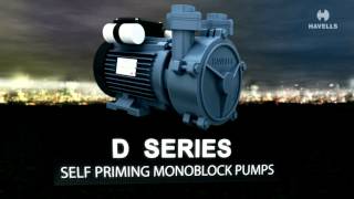 Havells Pumps Video