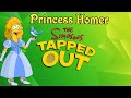 The Simpsons Tapped Out: Princess Homer unlocked. Enjoy!