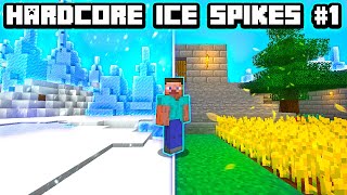 Hardcore Ice Spikes (Day 1-50)