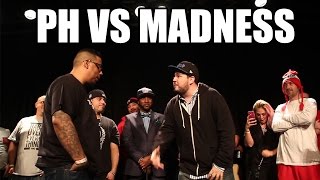 Grind Time Now: PH vs Madness