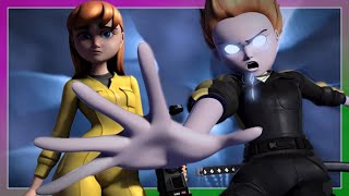 April O'Neil SUPER POWERS Abilities Explained