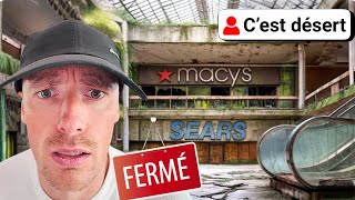 Comment les USA ont tué leurs centres commerciaux 🇺🇸