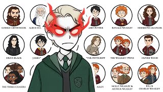 A Malfoy's Guide to Gryffindor's So-Called Heroes | Harry Potter Explained