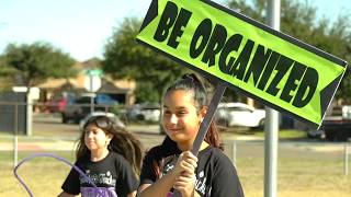 United ISD Fasken Elementary PBIS Video 2018 - 2019
