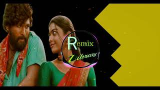 Saami Saami Remix (Downtempo Remix) | Dj Sid Jhansi | Pushpa | Allu Arjun | Remix 2022