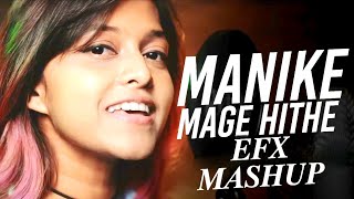 Manike Mage Hithe | ft.Yohani | Efx + Sfx Whatsapp Status #manikemagehithe#trending