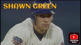 The Unbelievable Story Of Shawn Green