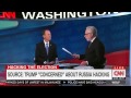 Rep. Schiff on CNN – Trump Providing Cover For Russians on Hacking