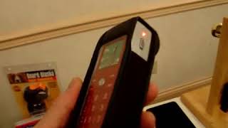 The Stun Master 800,000 volt Cell Phone Stun Gun