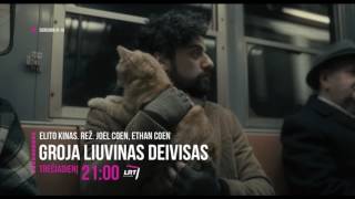 LRT Kultūra. Groja Liuvinas Deivisas. Drama l 2017-02-08 anonsas