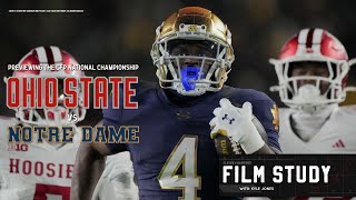 11W Film Study: Previewing Notre Dame ahead of the CFP National Championship