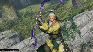 無双OROCHI3　黄忠　修羅　DLC激闘！三國VS戦国　暴風怒涛　11：51：76　4683　いつものルート（Not時短ルート）