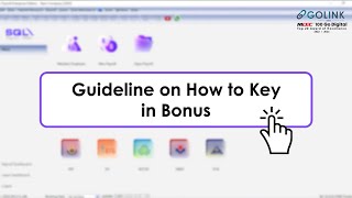 SQL Payroll | How to Key in Bonus in Payroll