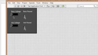 VI High 57 - How to Pass Data Between States in a LabVIEW State Machine - pt 2