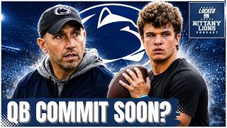 Penn State & Matt Campbell Just Got Their Quarterback Answer!