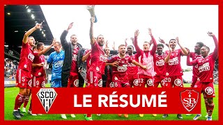 J3  | Angers SCO 1-3 Stade Brestois 29 : Le résumé vidéo