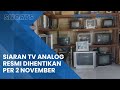 Dimulai dari Jabodetabek, Siaran TV Analog Resmi Dihentikan per 2 November 2022