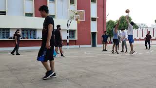 Basketball match | For the team only | 4 July 2022