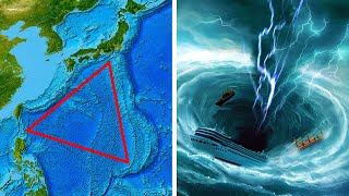 The Bermuda Triangle's Scarier Cousin You've Never Heard Of