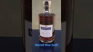 Martell 1715 Blue Swift #Cognac #Bourbon #SandtonCity #ShortsAfrica #100daysytshorts #pullupyoshorts