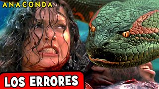 23 ERRORES ABSURDOS en ANACONDA que NO notaste! ‍🤦‍♂