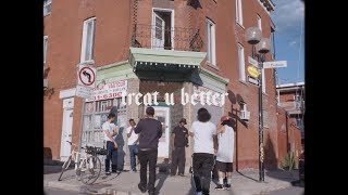 KGoon — TREAT U BETTER