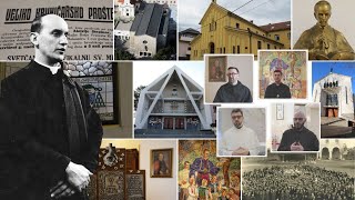 Blaženi Alojzije Stepinac i redovnici - DOMINIKANCI (1/4)