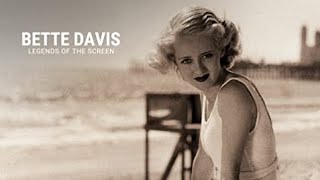 HOLLYWOOD MYSTERIES AND SCANDALS - Bette Davis and her Secrets