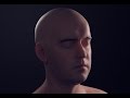 Tutorial No.49 : Understanding V-Ray Skin Material and creating a Realistic Human Skin, Part 01