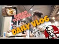 Daily Vlog KFC DI TAIWAN KOK PELIT