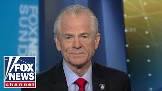 Peter Navarro stands by Trump's tariffs as successful trade tactic