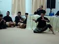 SAKSIKAN!!!! KERIS TERCABUT - TOK LEKIR VS TOK SINGA HITAM