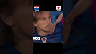 CROATIA VS JAPAN Adu Penalti Babak 16 Besar World Cup Qatar 2022