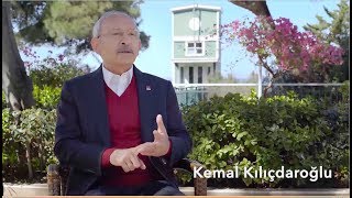 Genel Başkanımız Kemal Kılıçdaroğlu'ndan Türkiye'ye mesaj var