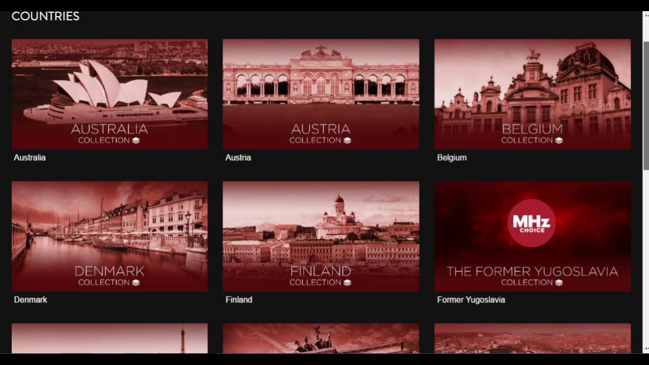 Mhz Choice Streaming Service Review Youtube