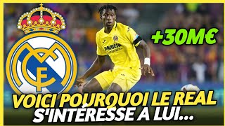 REAL MADRID - MERCATO: 30M€ et Un International Sénégalais Débarque au Real Madrid et...