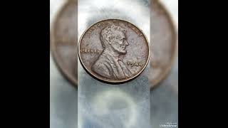 $50 To $500 \u0026 1944 Wheat penny #penny#coins#money#rarecoins#collections