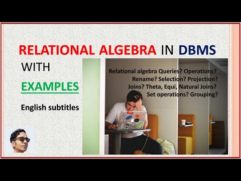 Relational Algebra In DBMS With Examples-Relational Algebra In DBMS ...