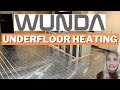 WUNDA Underfloor Heating System REVIEW