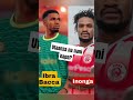 Ibrahim Bacca vs Hennock Inonga: Nani Beki Mkali Hapa?